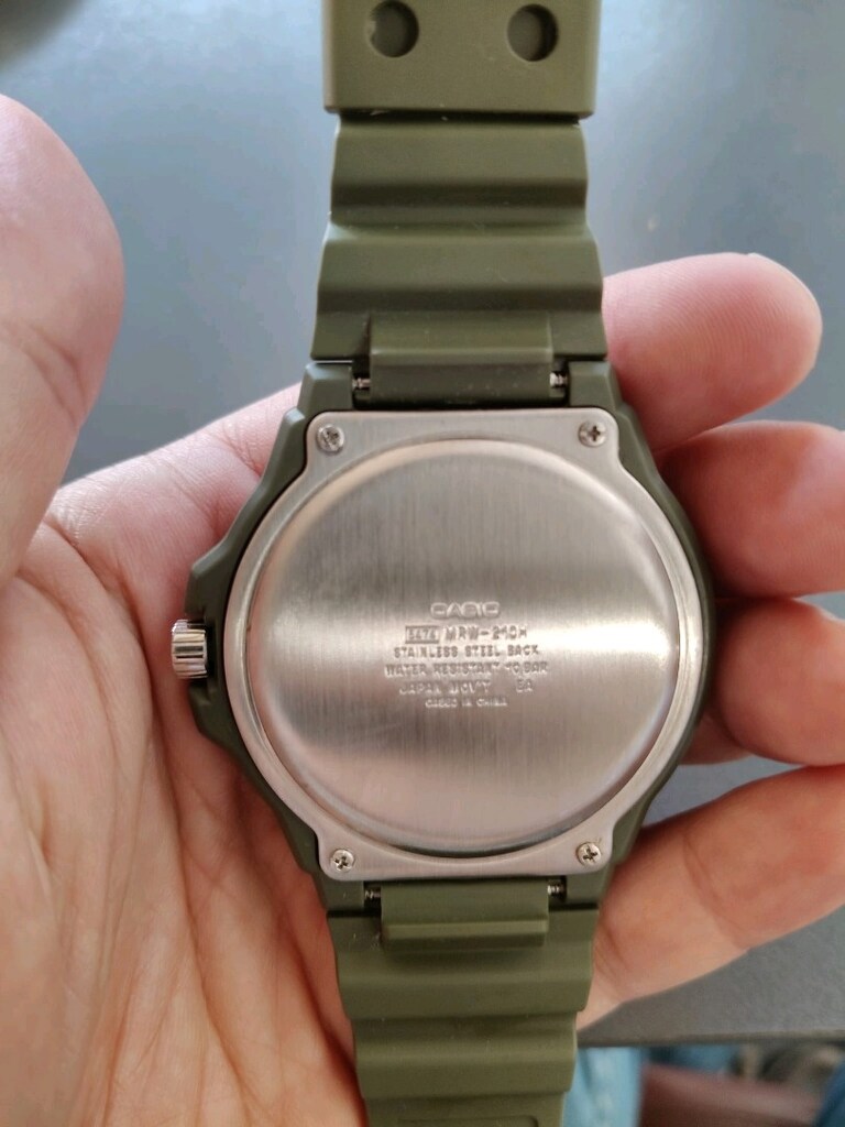 casio erkek saat - 11