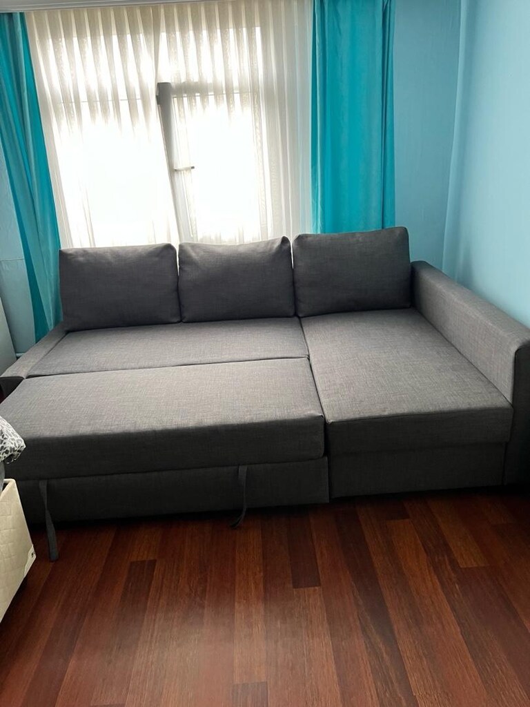 Acil. IKEA L koltuk - 8