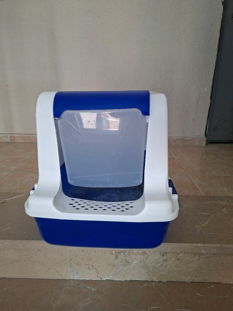 Büyük Kedi Tuvalet - 5