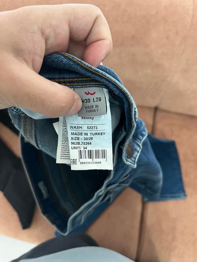 Ltb kot pantolon - 6