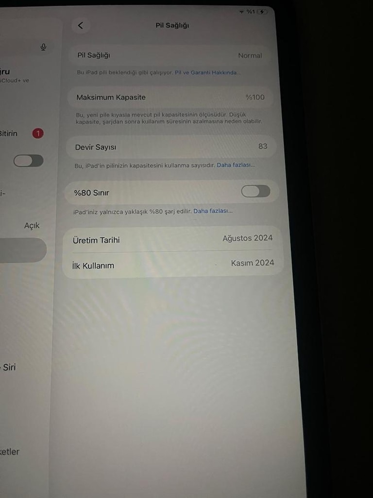 Tertemiz İPad Air 11 inch M2 Wifi - 3