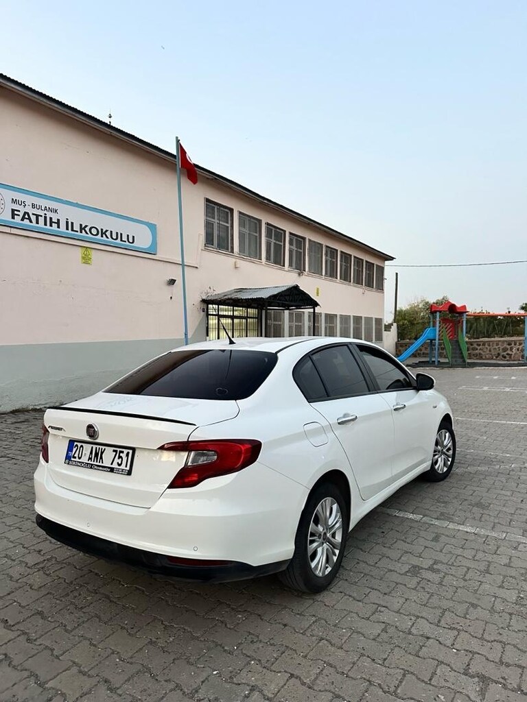 Sahibinden değişensiz boyasız hatasız FİAT EGEA - 8