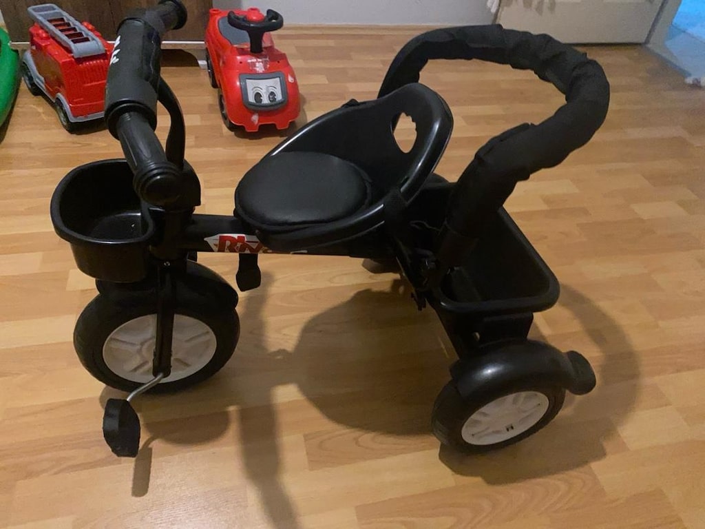 rival 3 tekerlekli bisiklet - 2