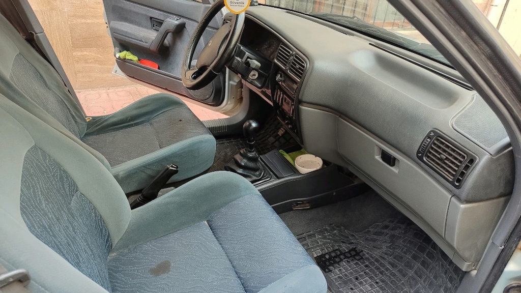 Renault 19 eorupa 1.6 ALİZE RTE - 5