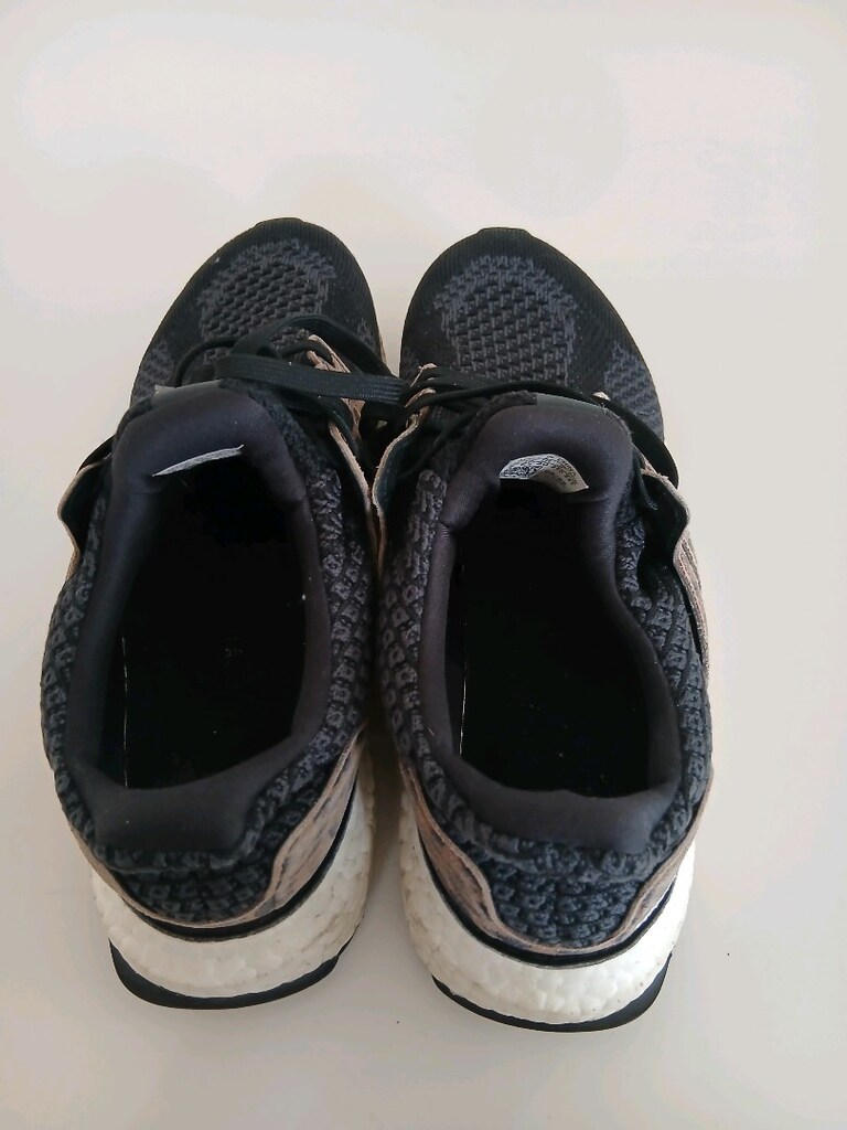 Siyah Adidas Kadın Spor Ayakkabısı - 2