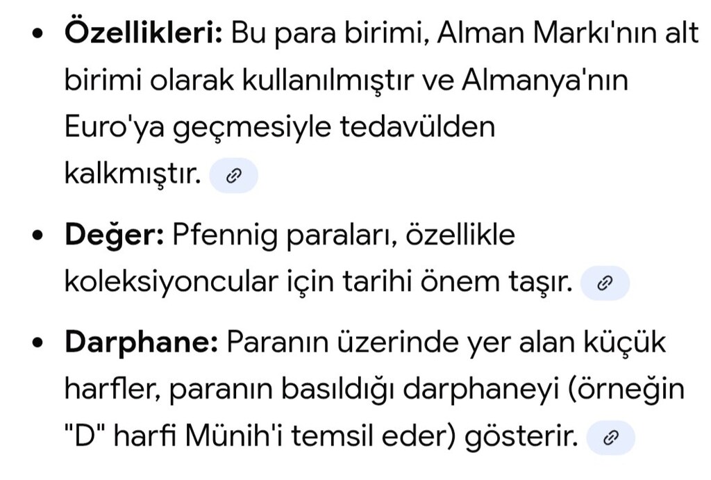 Eski madeni para... - 3