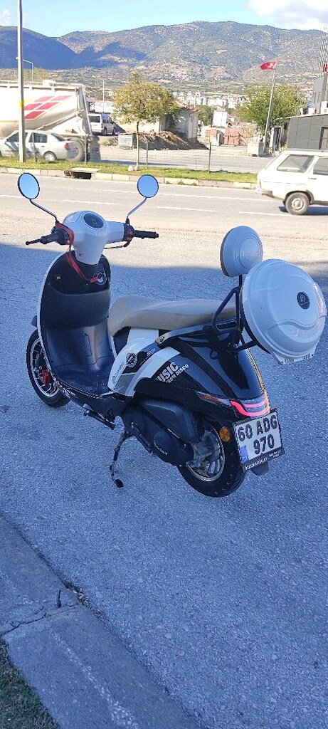 motolux fabrikasyon 80 cc 2021 model - 3