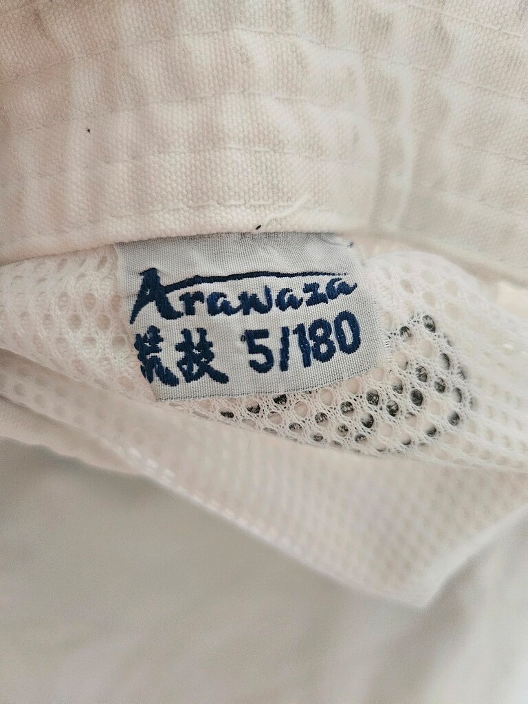 Arawaza orijinal marka wkf kata elbisesi - 2