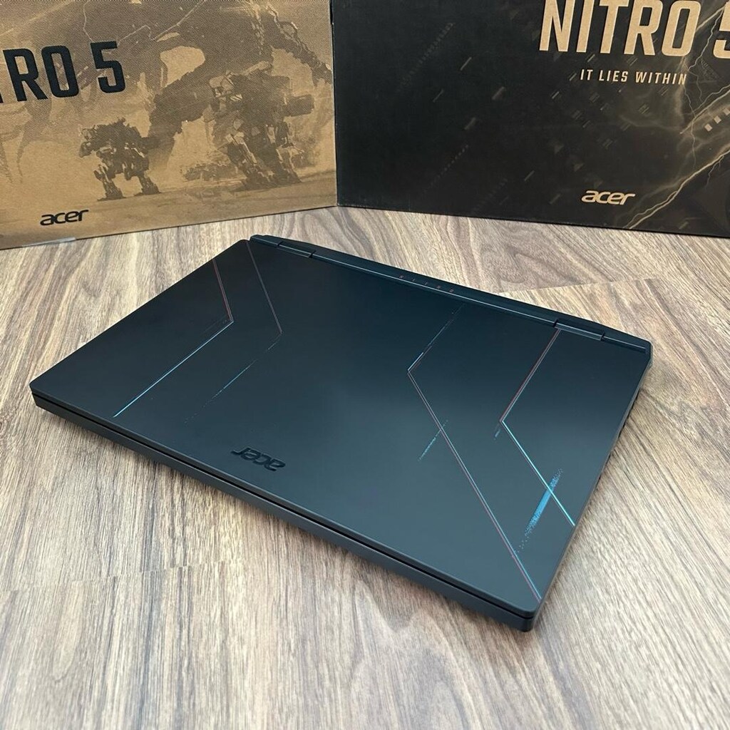 Rtx4050 Acer Nitro 140watt Gaming Laptop - 5