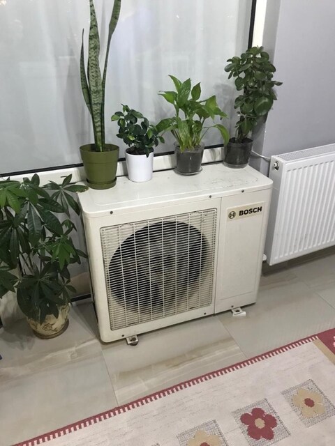 Bocsh 24000 btu klima