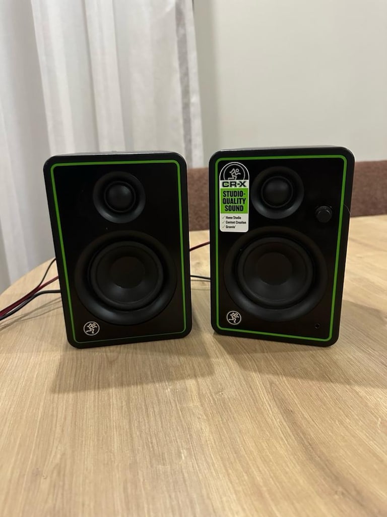 Referans Monitör Mackie Cr x 3 - 2