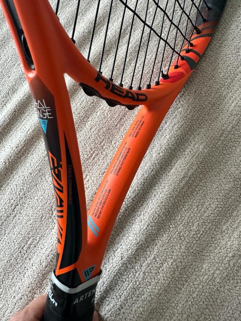 Head Tenis Raketi - 5