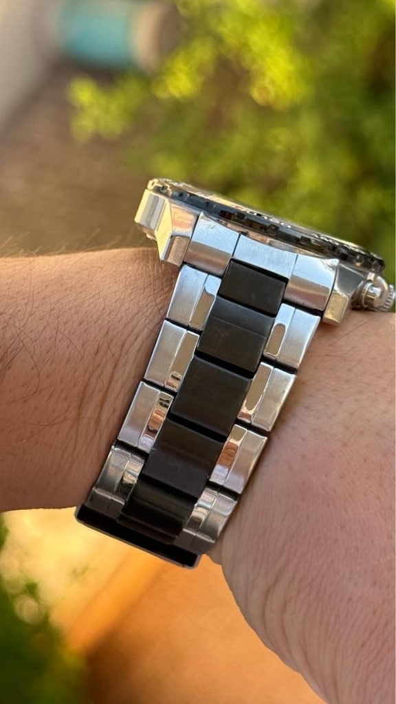 SEİKO LORUS CHRONOGRAPH - 3