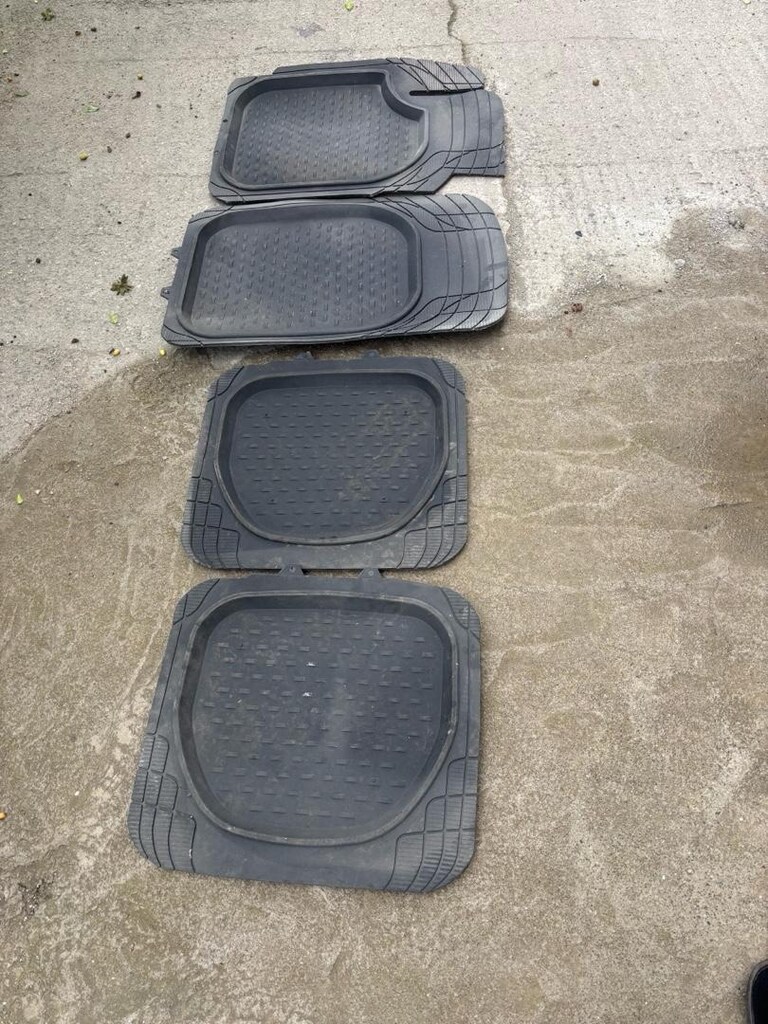 Oto paspas 3d havuzlu - 2