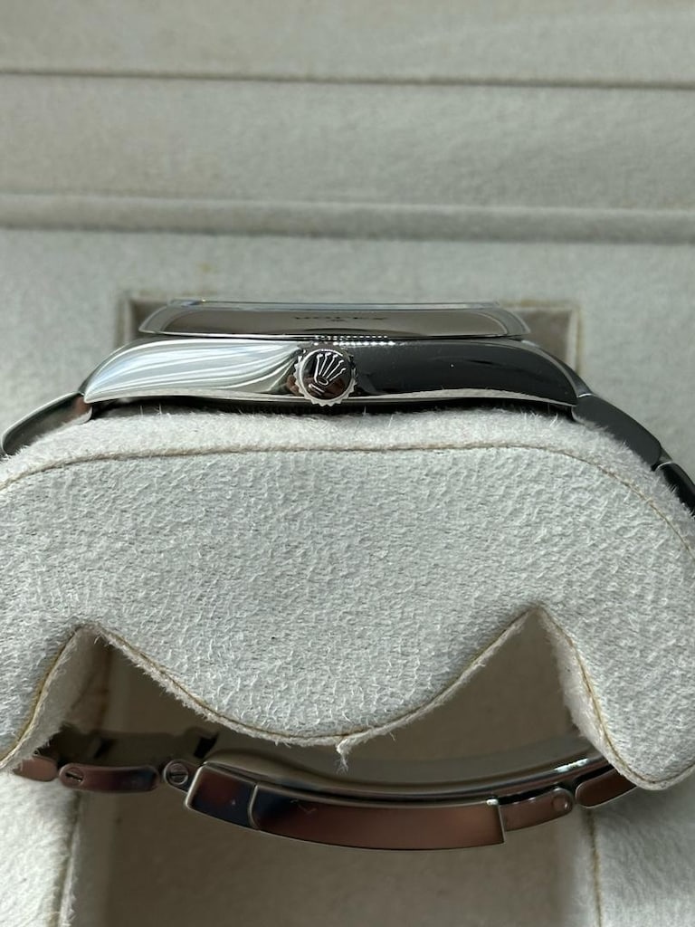 ROLEX OYSTER PERPETUAL YEŞİL 3230 ETA - 3