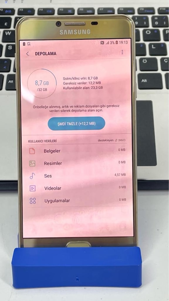 Samsung Galaxy C7 - 4