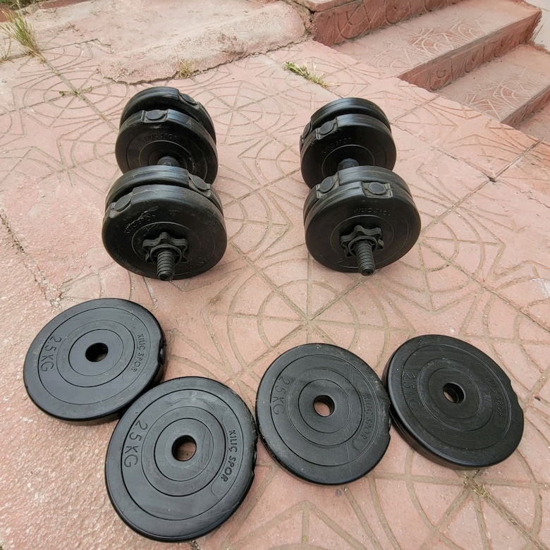 Dambıl seti - 2