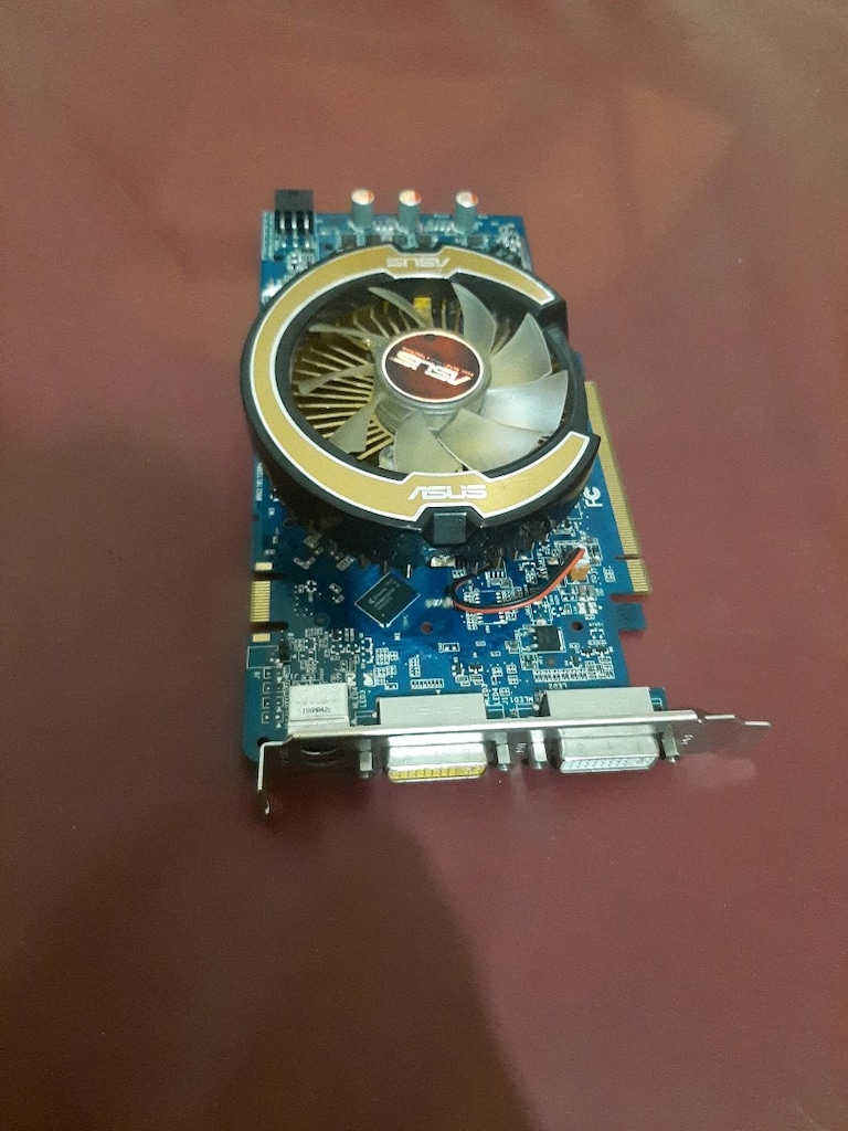 asus 9600 gt ekran kartı 512mb - 6