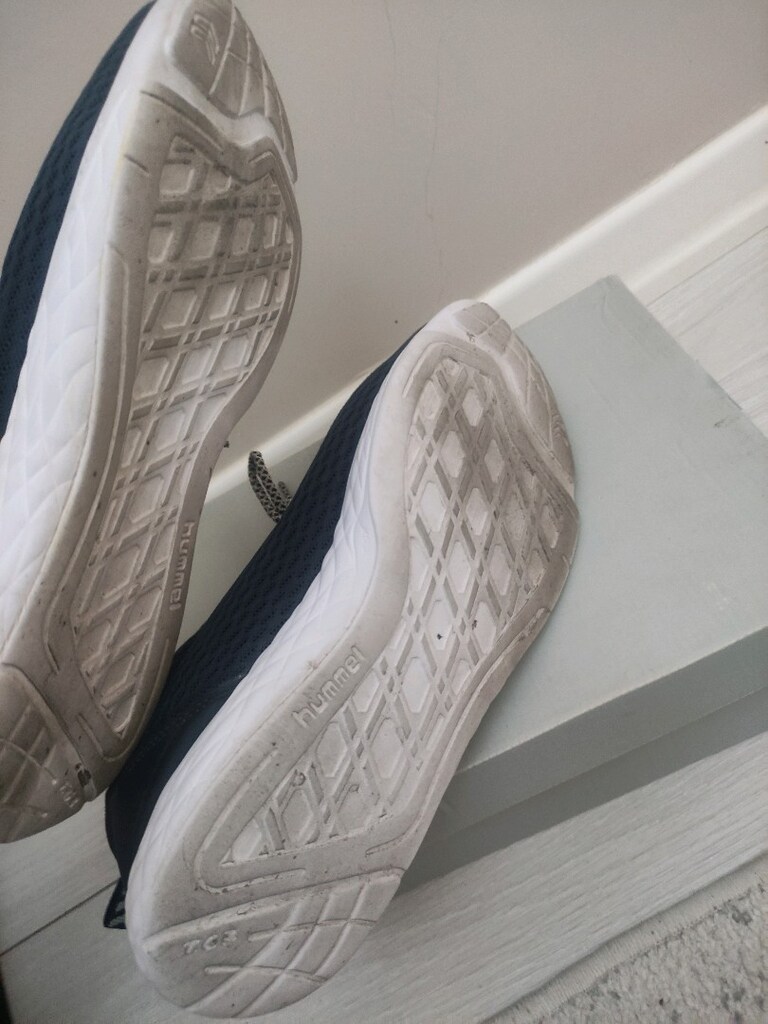 Hummel erkek spor ayakkabı 46 numara - 5