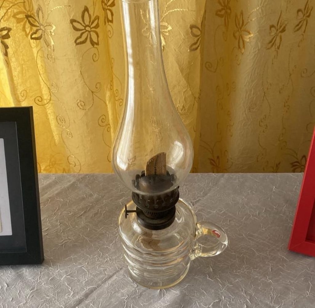 Gaz Lambası - 2