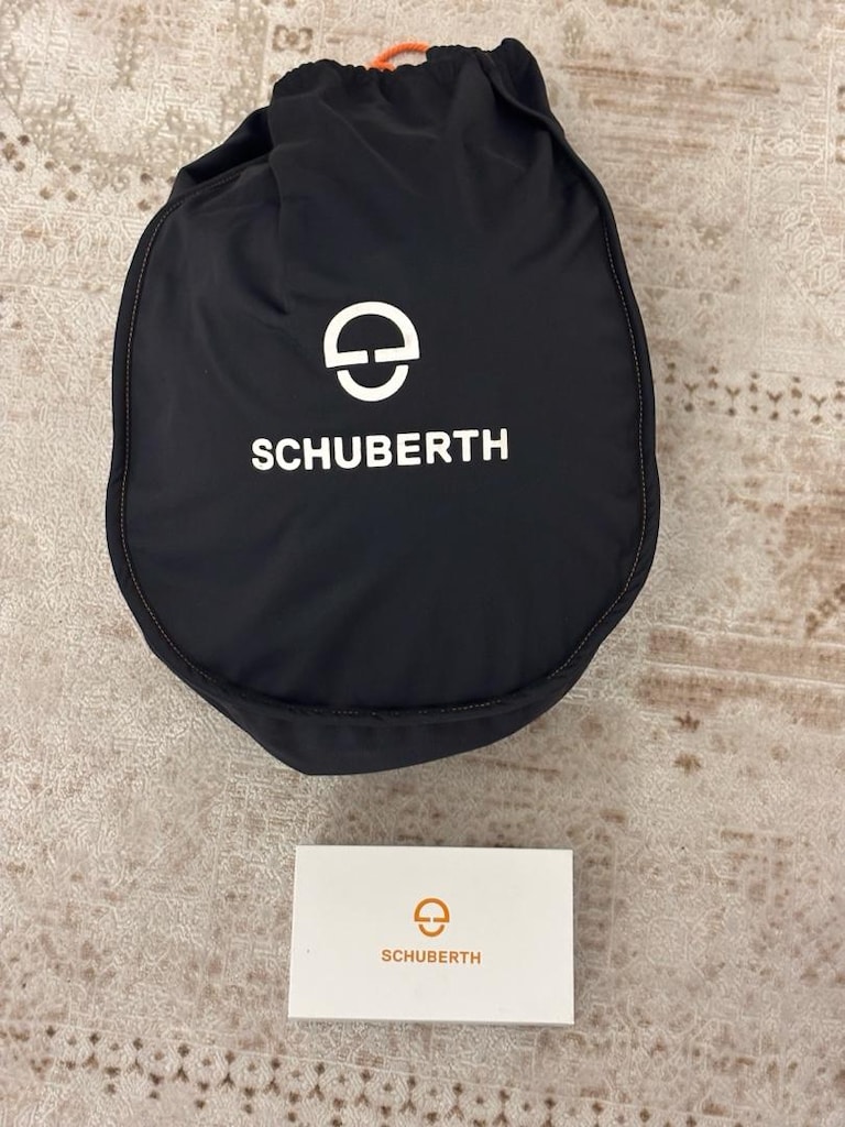 Schuberth S3 ve SC2 intercom - 8