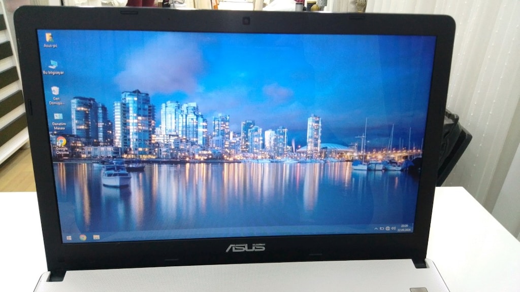 i3 2.nesil 4 GB ram 500 hhd Asus laptop Notebokk - 3