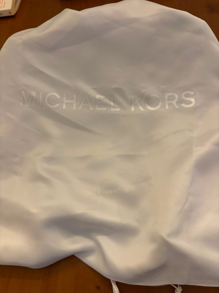 %100 orjinal hic kullanilmamis Michael Kors Canta - 7