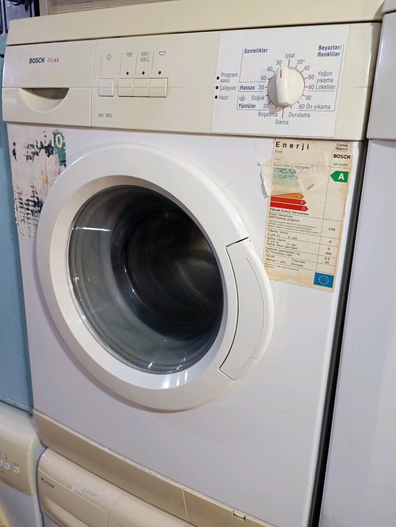 çamaşir makinası 5 kg - 5