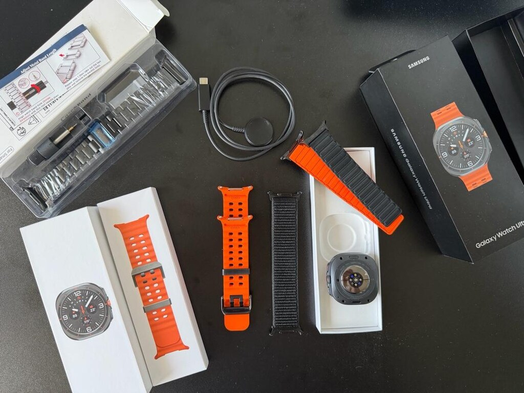 SAMSUNG WATCH ULTRA 47MM - 15