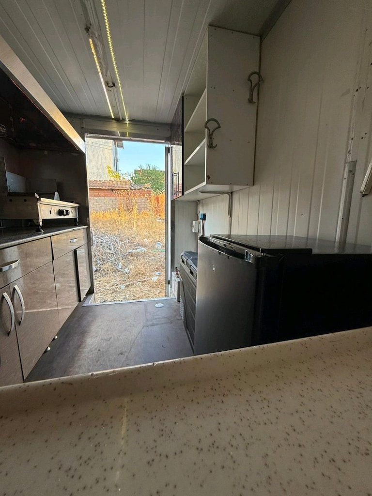 satılık çekme karavan büfe - 8