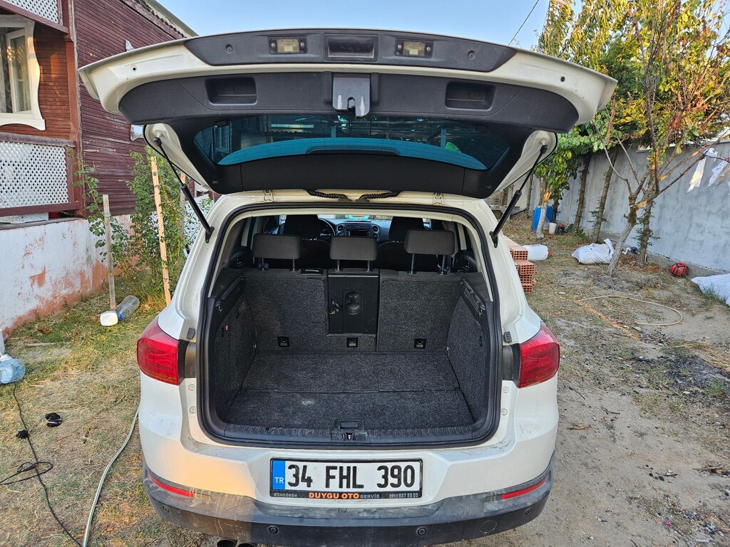 Temiz aile arabası - 2