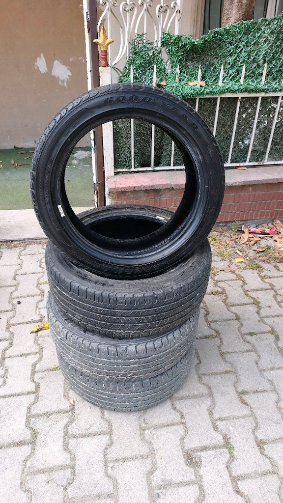 215/45 R17 Goodyear Eagle Sport XL - 10