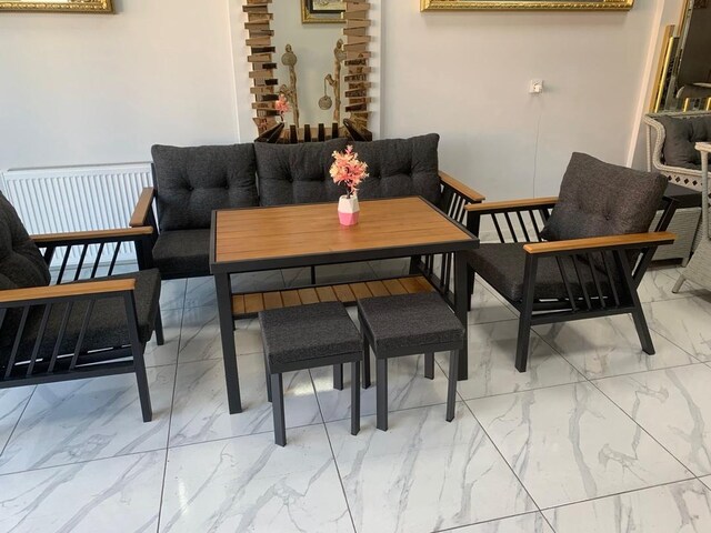 bahçe mobilyası