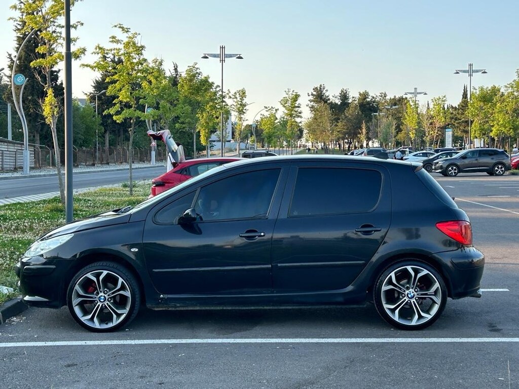ACİL SATILIK PEUGEOT 307 2006 MAKUAJLI KADA - 4