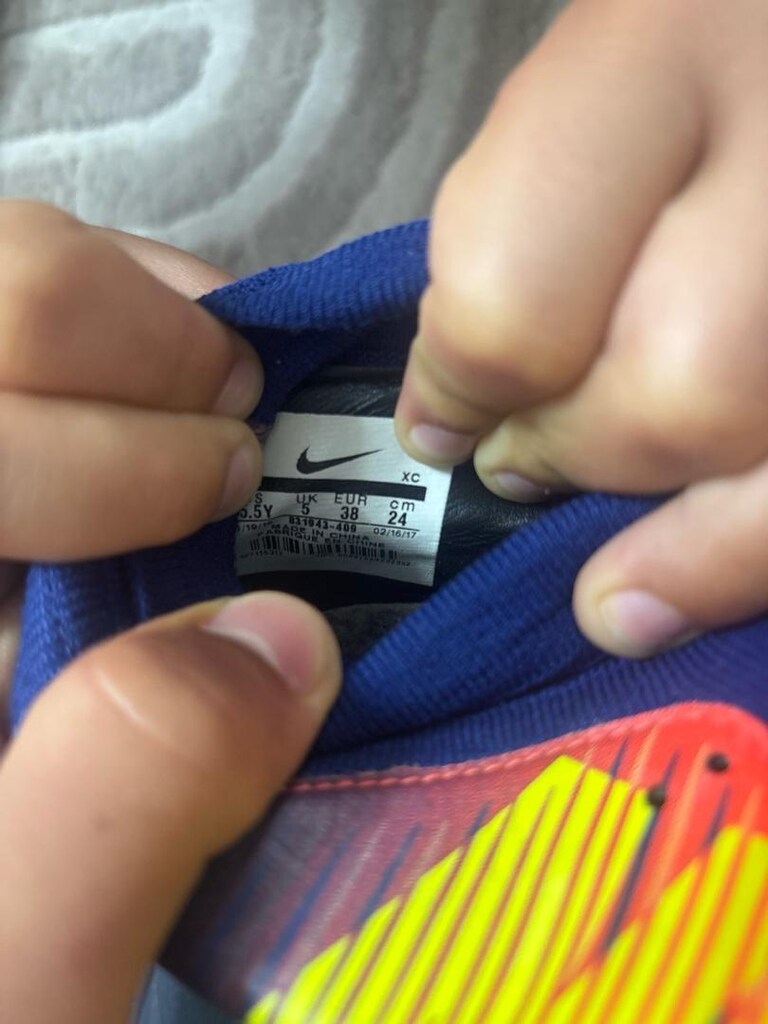 Nike krampon - 5