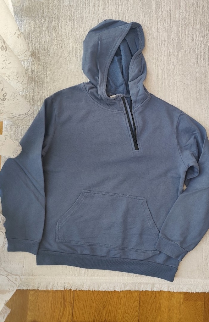 LCW ÇOCUK SWEATSHİRT 10 11 YAŞ kapşonlu yeni - 2