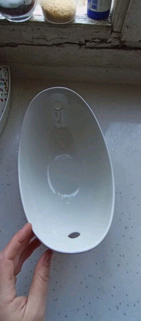çukur gondol tabak - 5