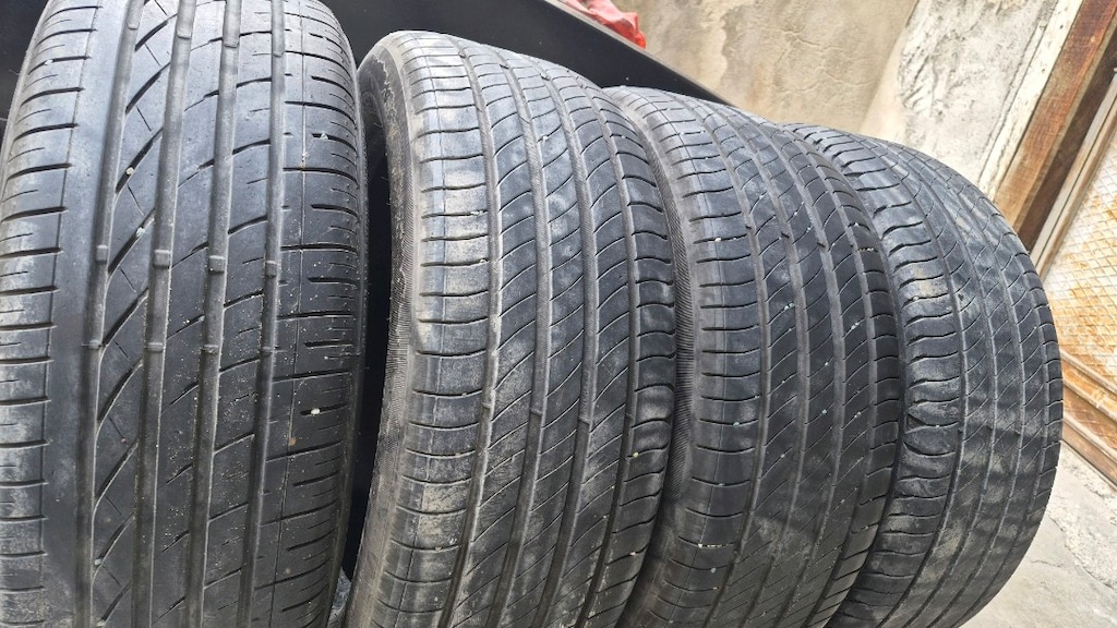 215 55 18 MİCHELİN TAKIM - 4