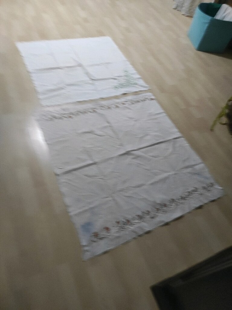 örtü makina nakışı - 2