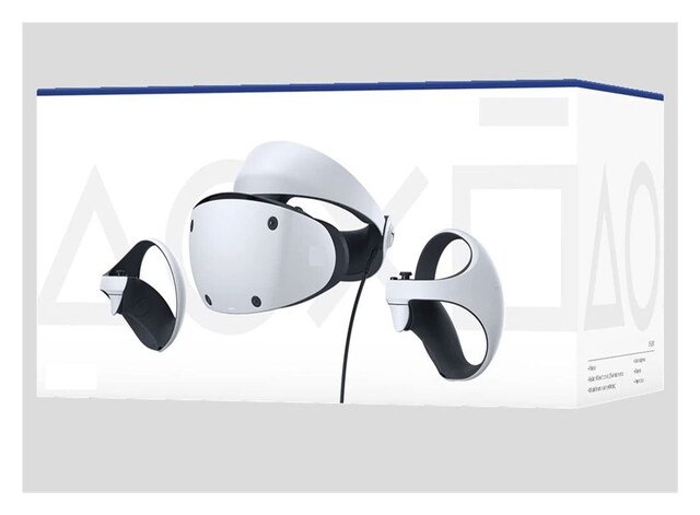 PlayStation 5 VR2 set ve Şarj Standı