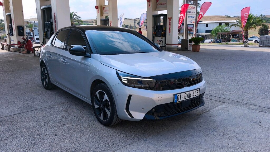Opel Corsa elektrikli 2024 - 11