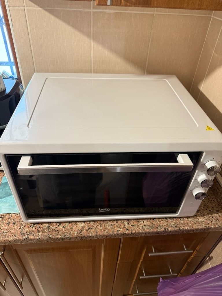 beko fırın ve kumtel ocak - 2