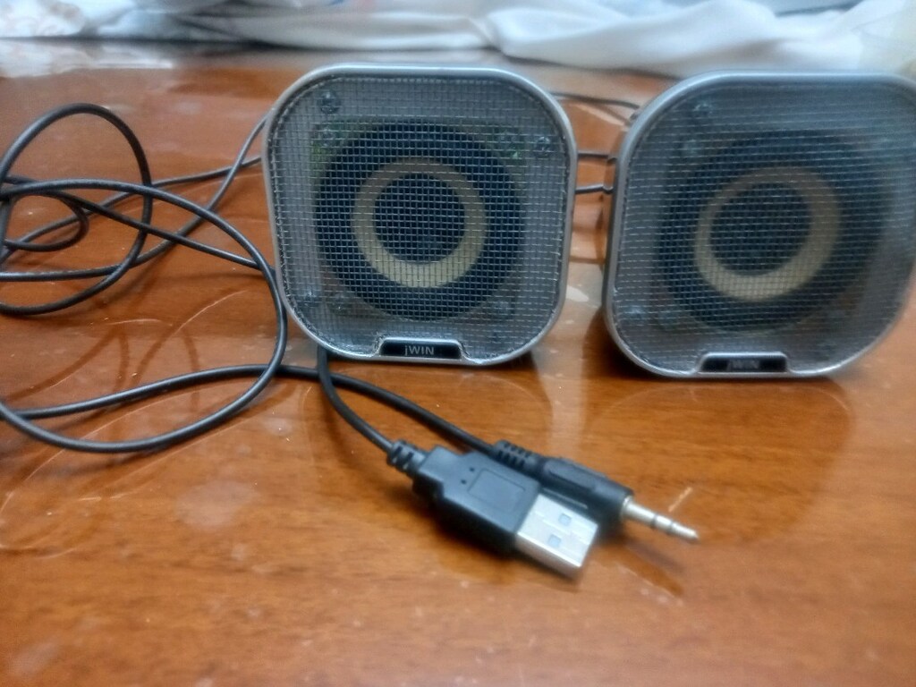 jwin s-602 usb mini hoparlör - 2