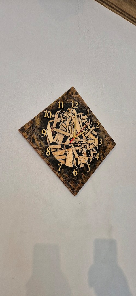Duvar Saati - 2