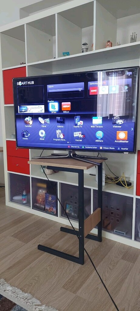 Samsung 102 ekran televizyon - 2
