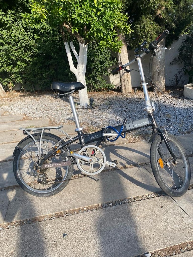 dahon katlanır bisiklet - 2