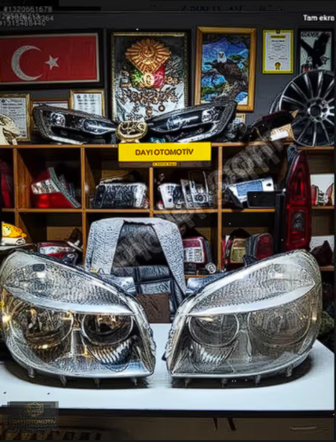 DOBLO 2 SAĞ SOL FAR