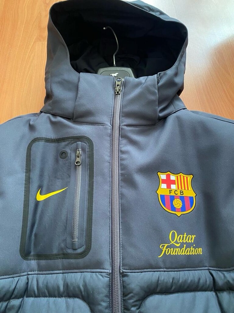 ORJİNAL BARCELONA KABAN MONT PARKA REAL MADRİD ARSENAL CHELSEA - 6
