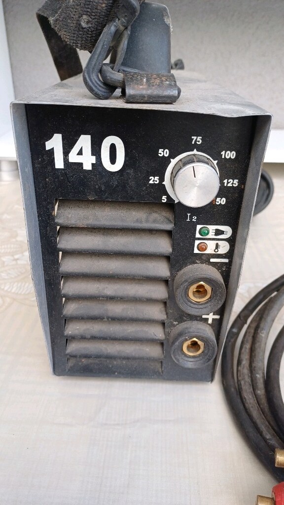 150 AMPER İNVERTER KAYNAK MAKINASI - 3