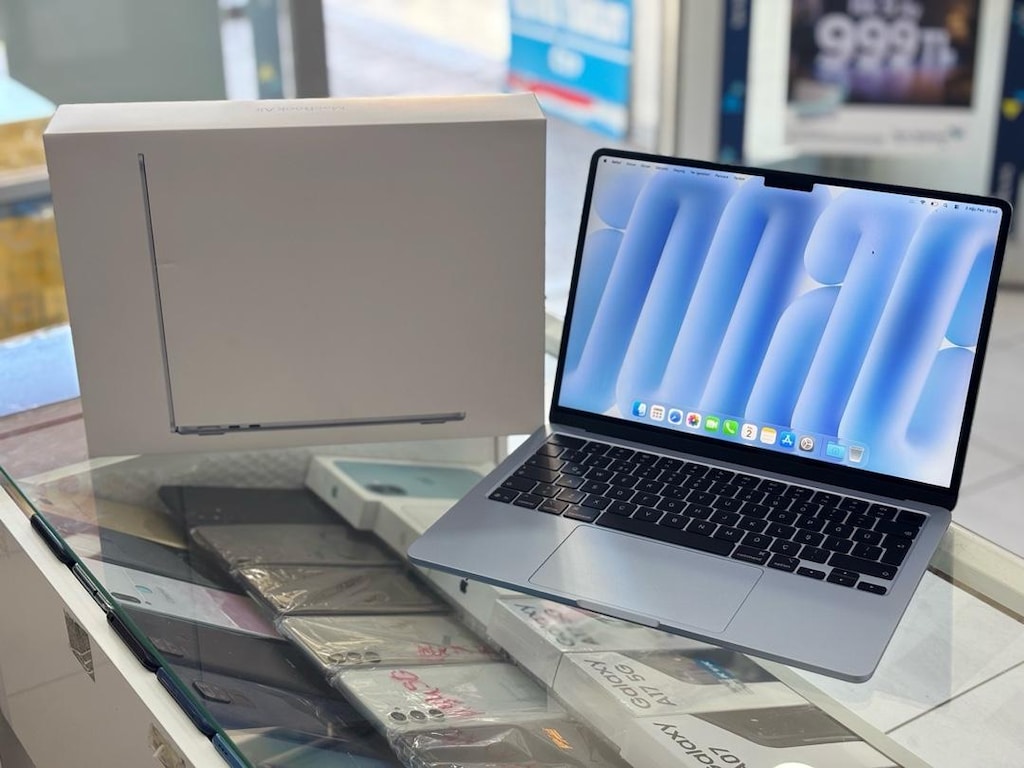 MACBOOK AİR M4 PİL %100 3 AYLIK KUTULU FATURALI GARANTİLİ PİL DEVRİ 13 - 10